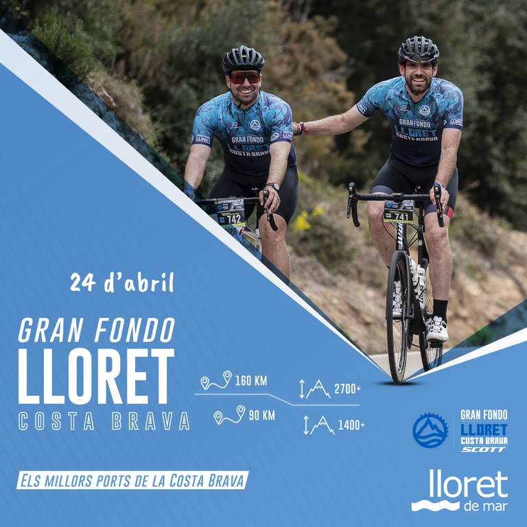 Gran Fondo Lloret Costa Brava