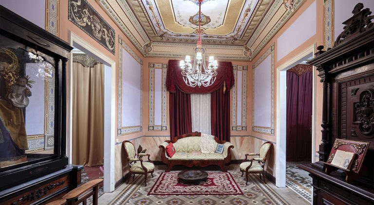 Visita Guiada Ruta Indiana i Casa Museu Can Font en castellà 