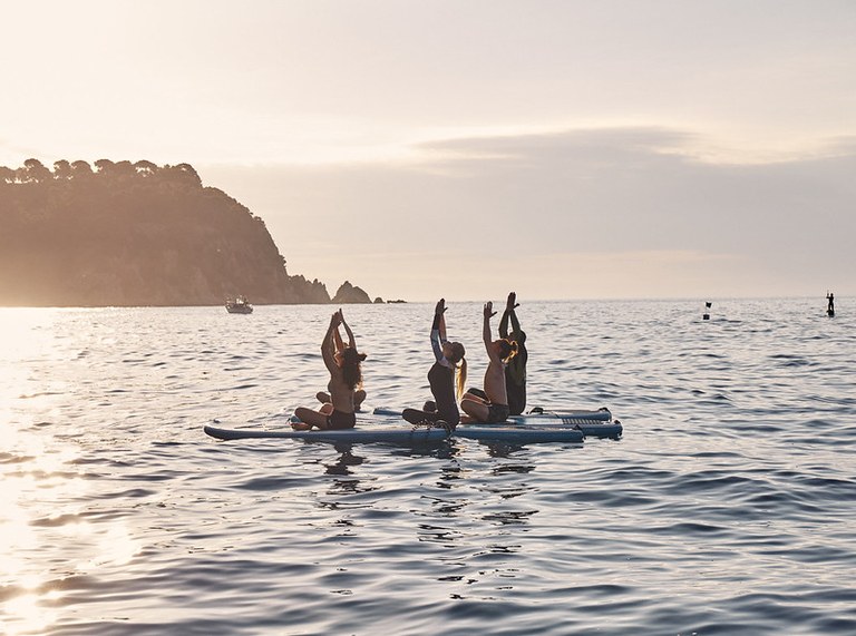 Paddle Ioga