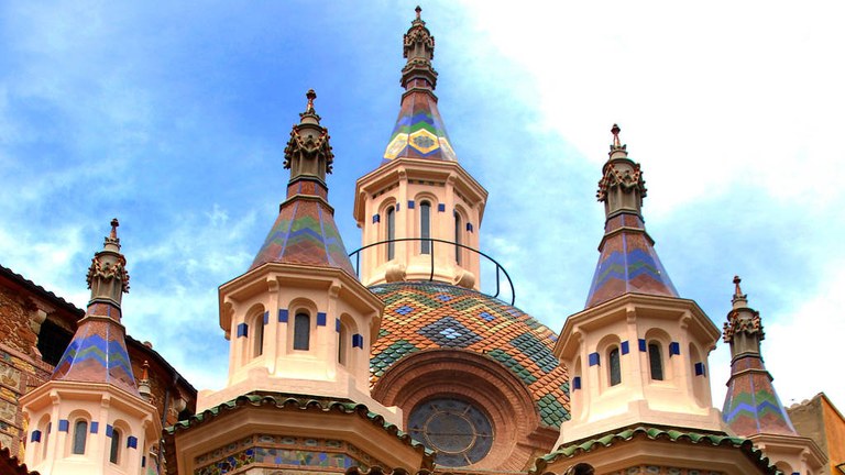 Missa de la vigília de Santa Cristina